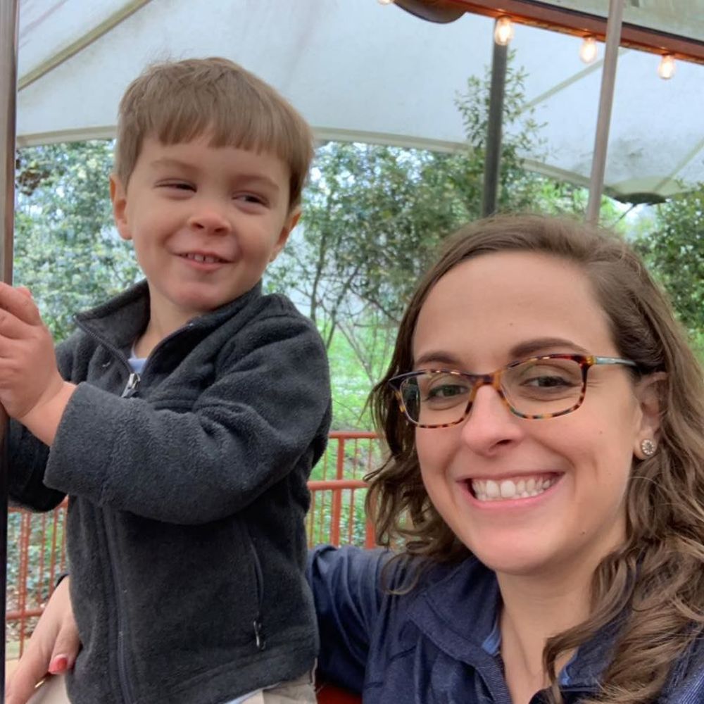 Meet your Posher, Natalie